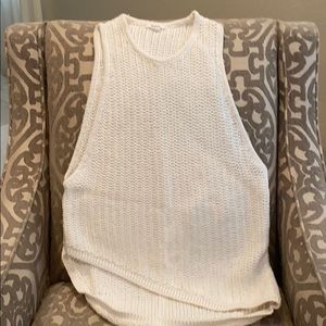 Helmut Lang Knit Top